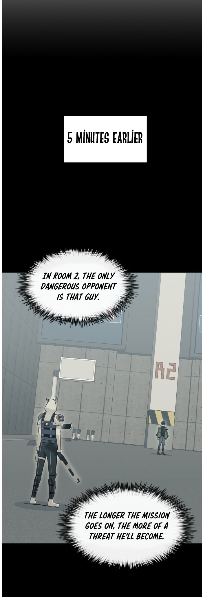 Counter Cube Chapter 80 34